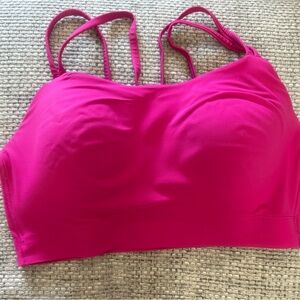 Soma Longline Yoga Sports Bra